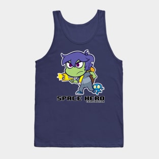 Space Hero Tank Top